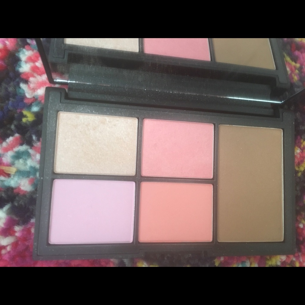 Nars Virtual Domination Palette